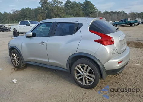 2020 Nissan Juke S из США, поврежденный, VIN JN8AF5MR4ET351111